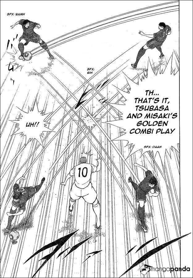 Captain Tsubasa - Rising Sun Chapter 2 #21