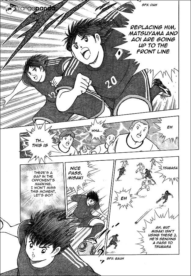 Captain Tsubasa - Rising Sun Chapter 2 #26