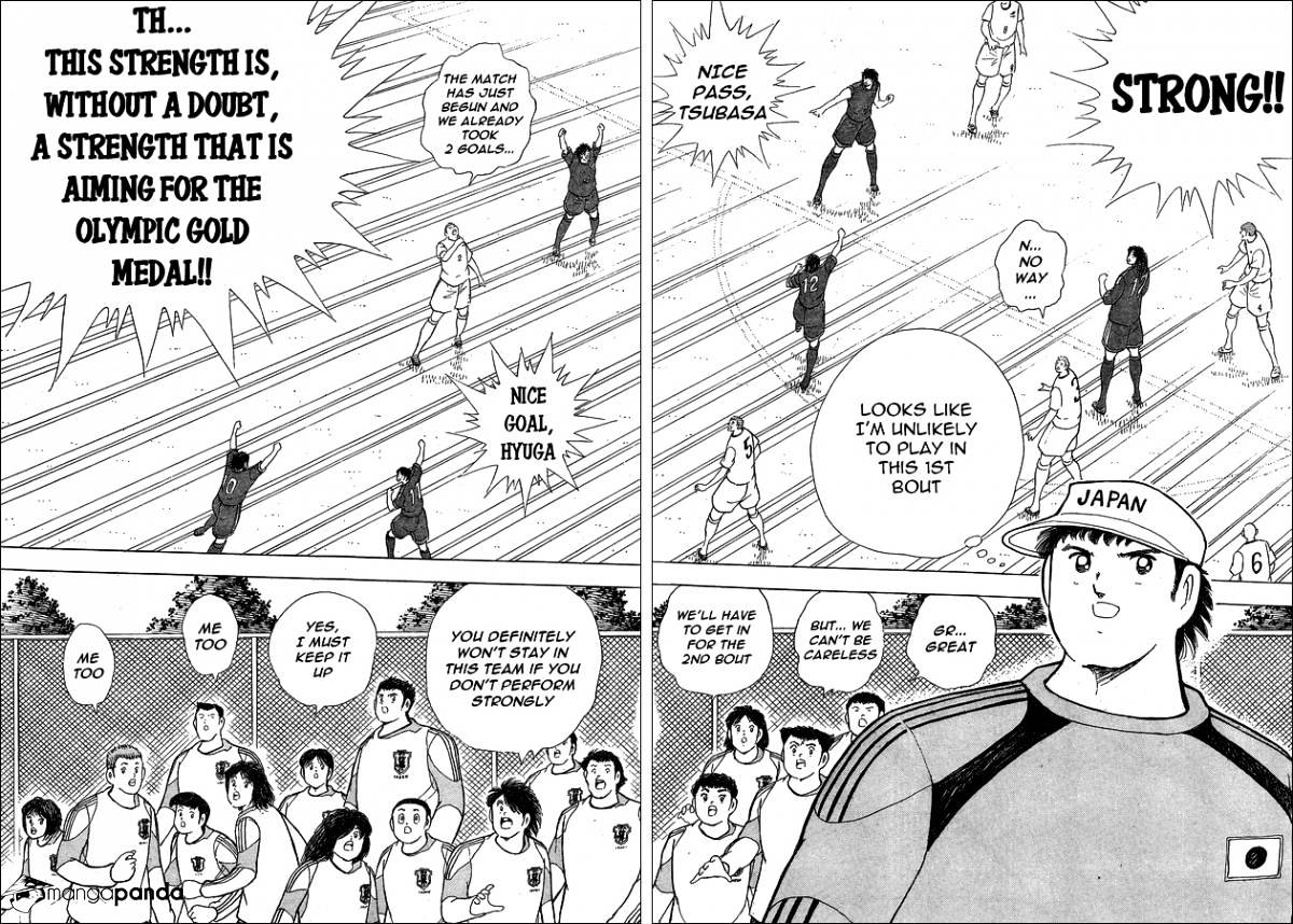 Captain Tsubasa - Rising Sun Chapter 2 #29