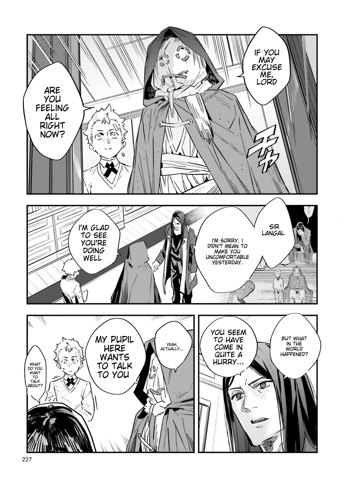 Fate/strange Fake Chapter 21 #5