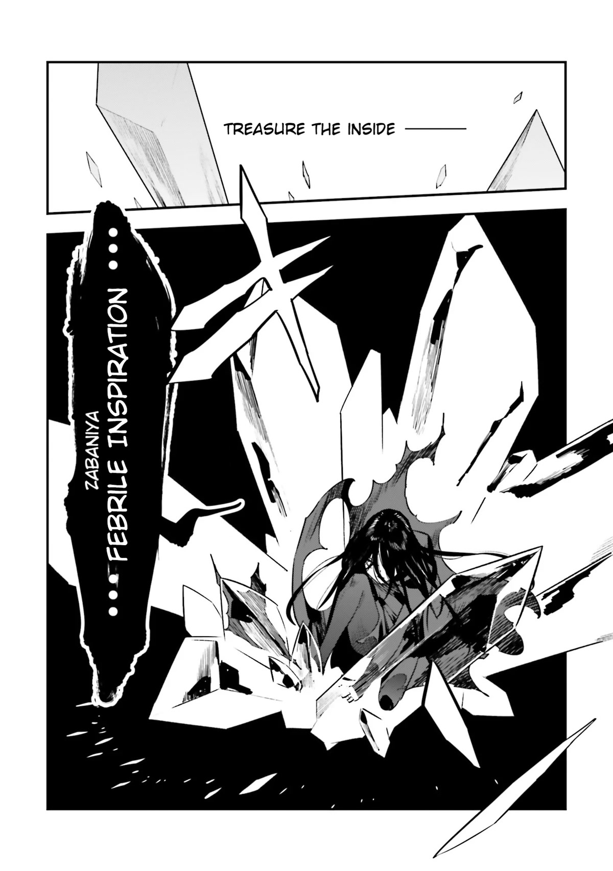 Fate/strange Fake Chapter 18 #32