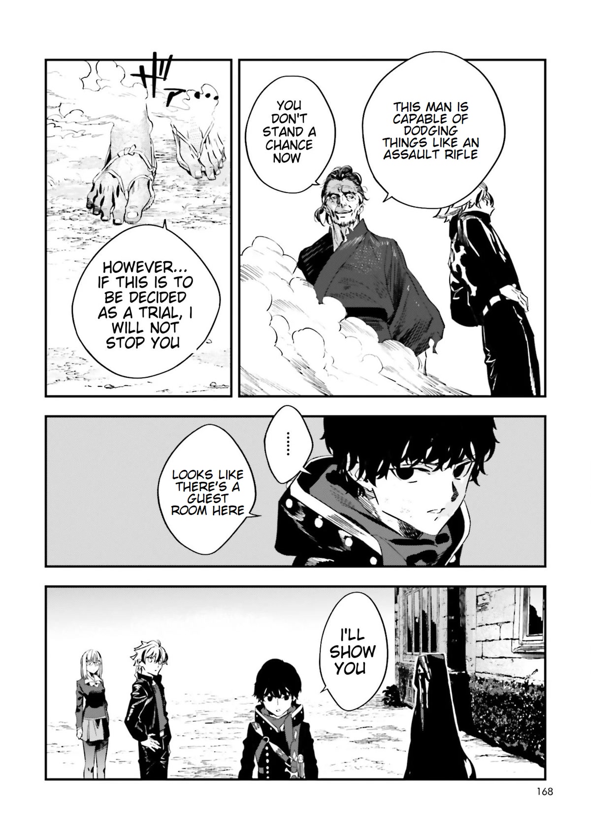 Fate/strange Fake Chapter 18 #46