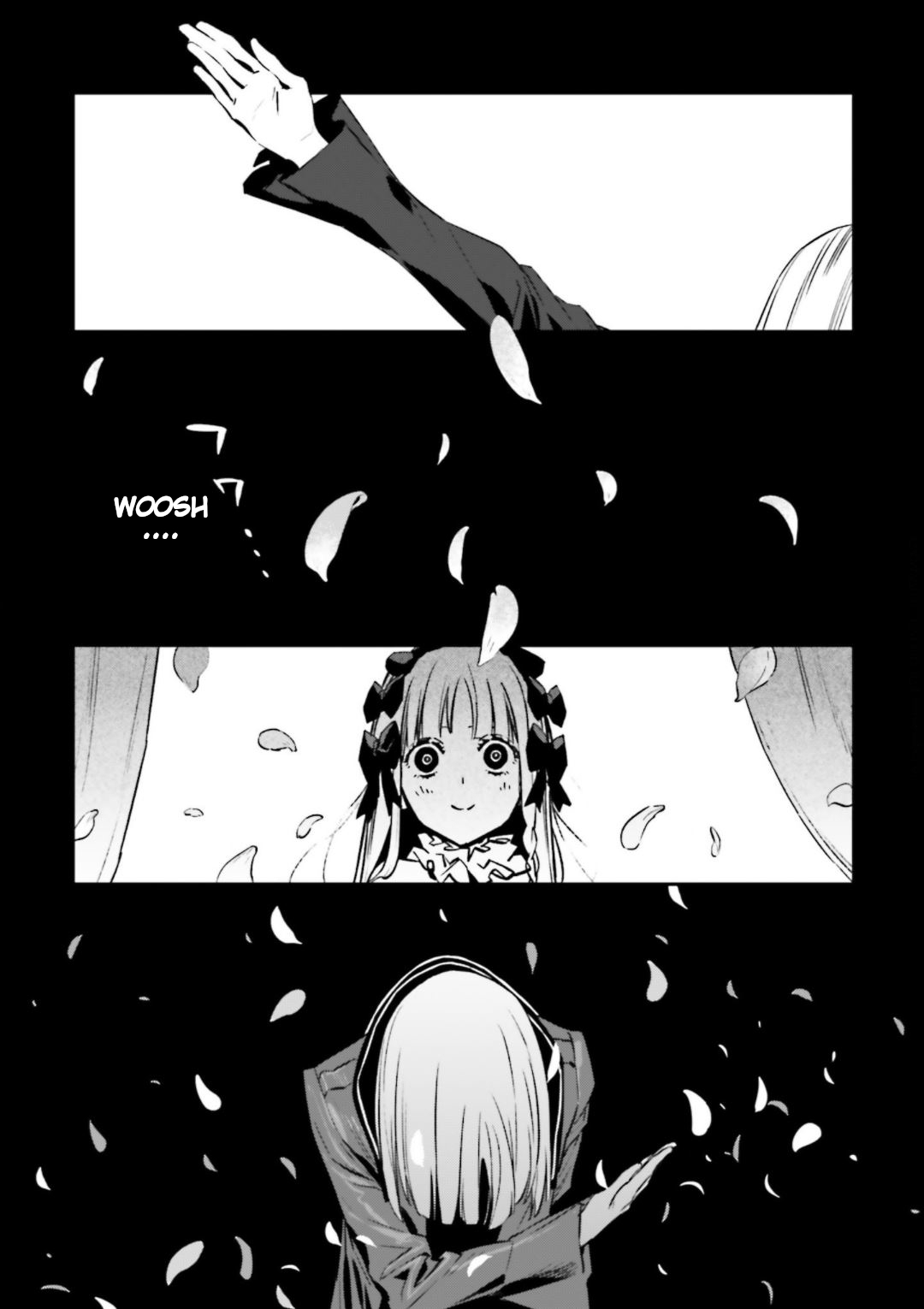 Fate/strange Fake Chapter 16.5 #7