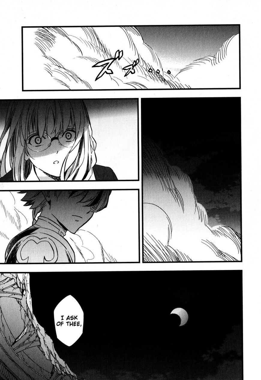 Fate/strange Fake Chapter 11 #37