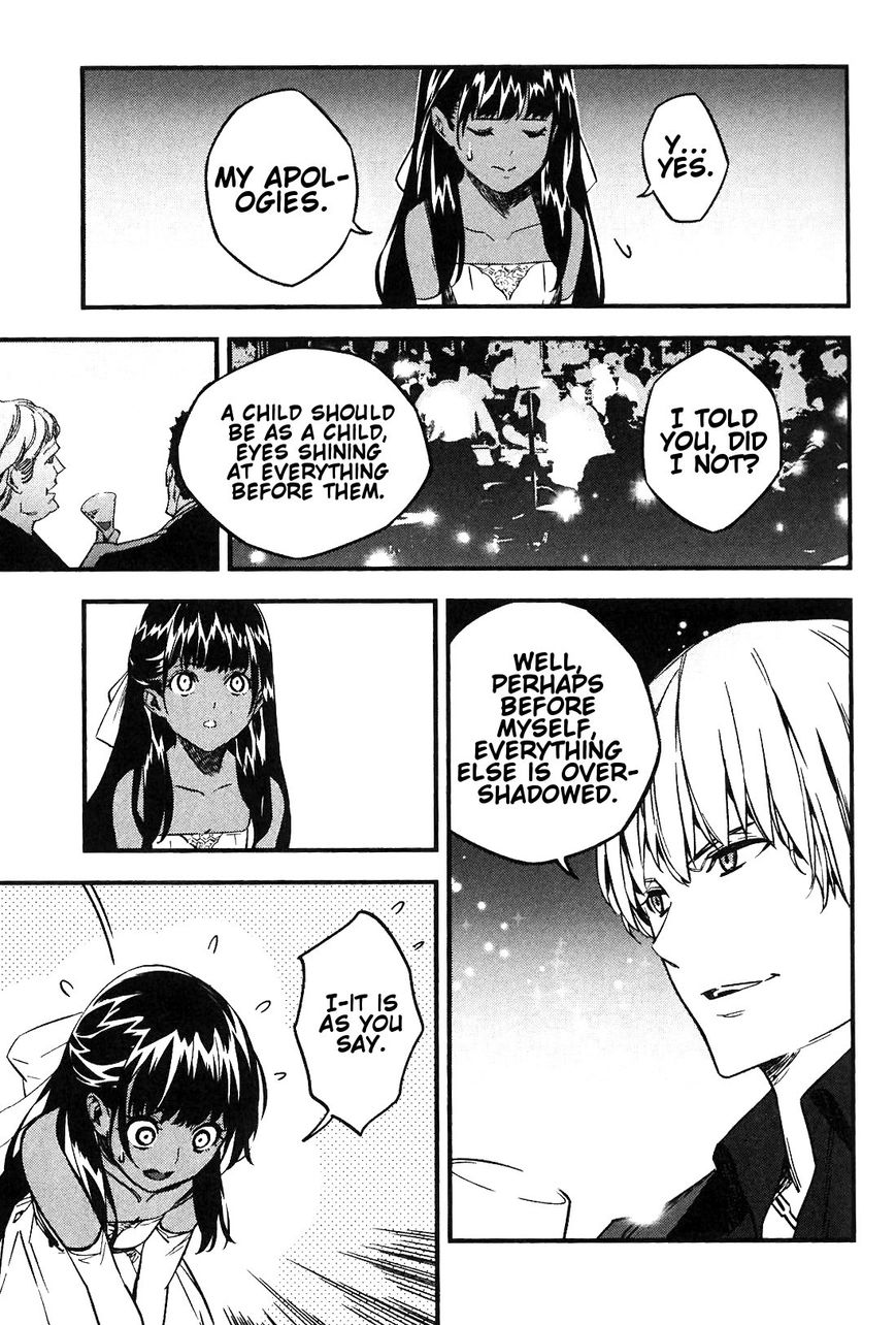 Fate/strange Fake Chapter 12.1 #19