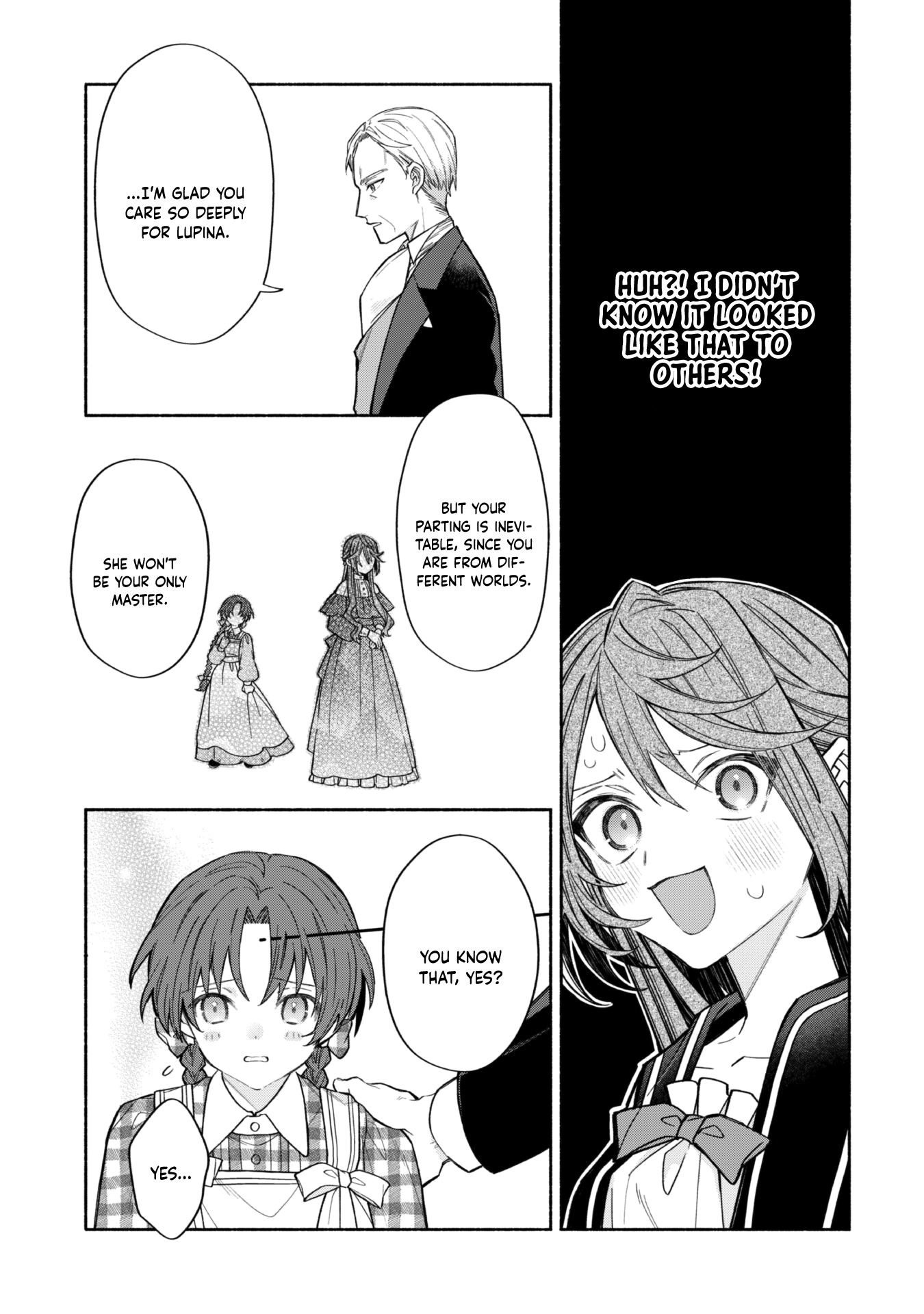 Moto Akuyaku Reijo Makimodotta Node Ouji-Sama Kara Tousou Shiyou To Omoimasu! Chapter 11 #15