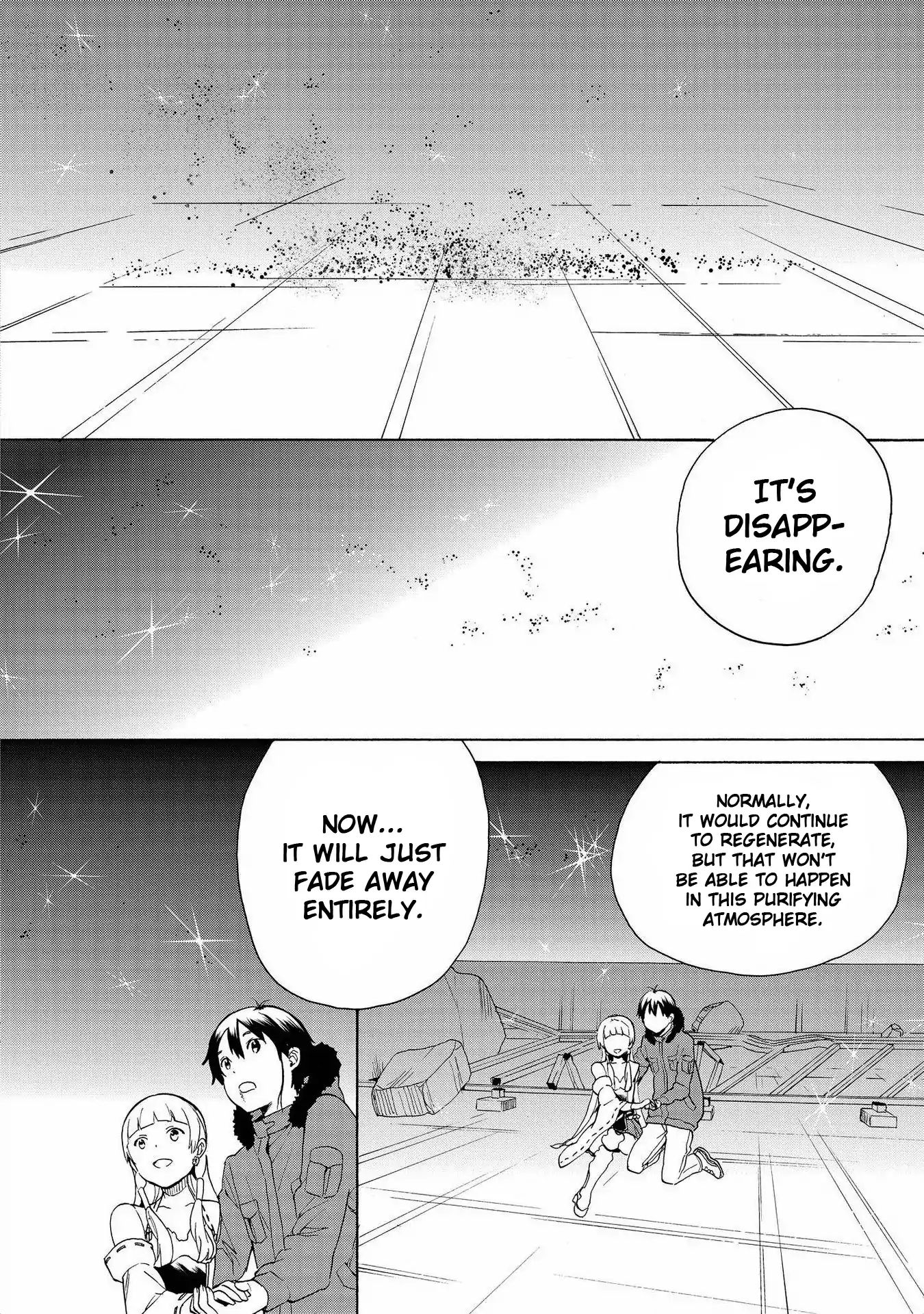 Kannagi Chapter 73 #22