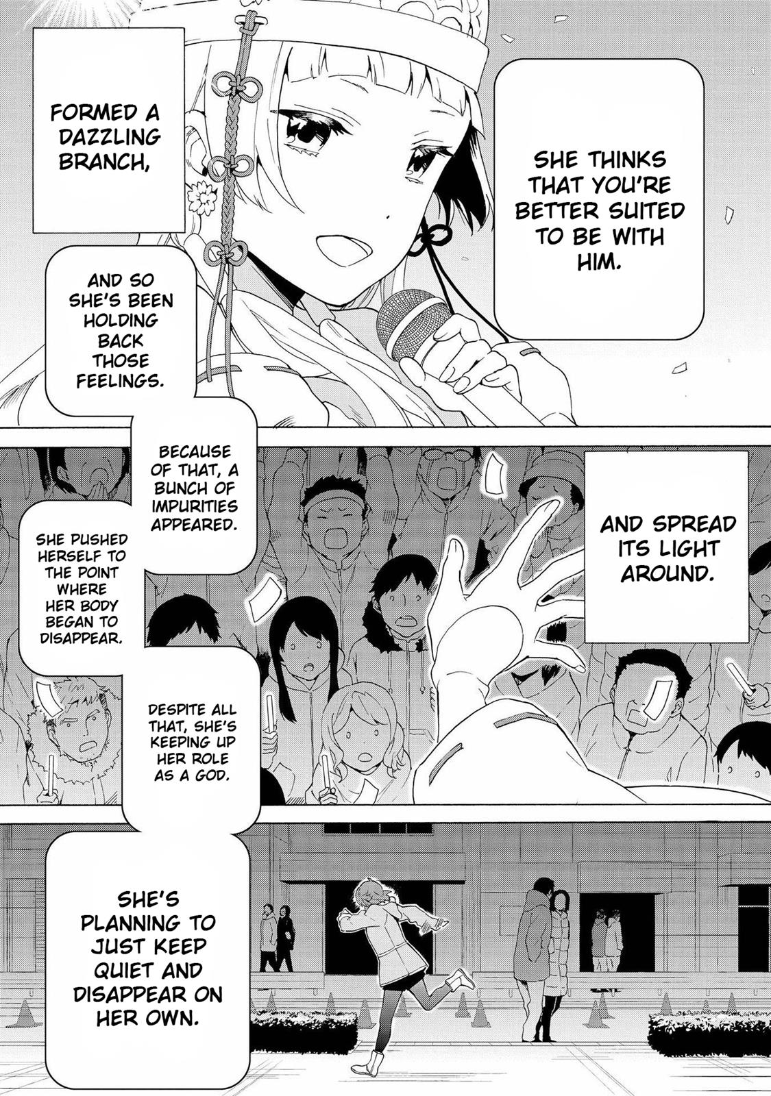 Kannagi Chapter 71 #7