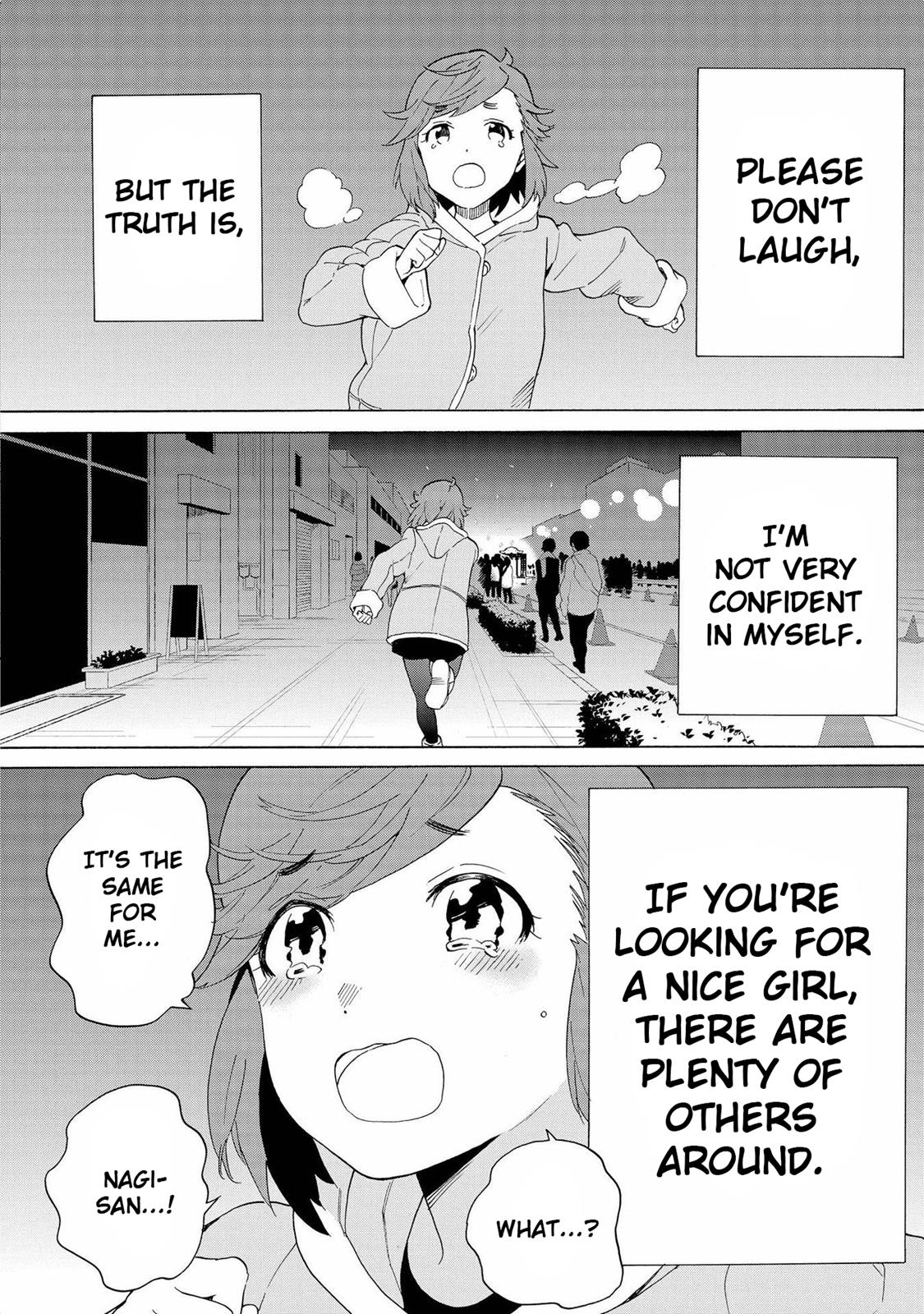 Kannagi Chapter 71 #8