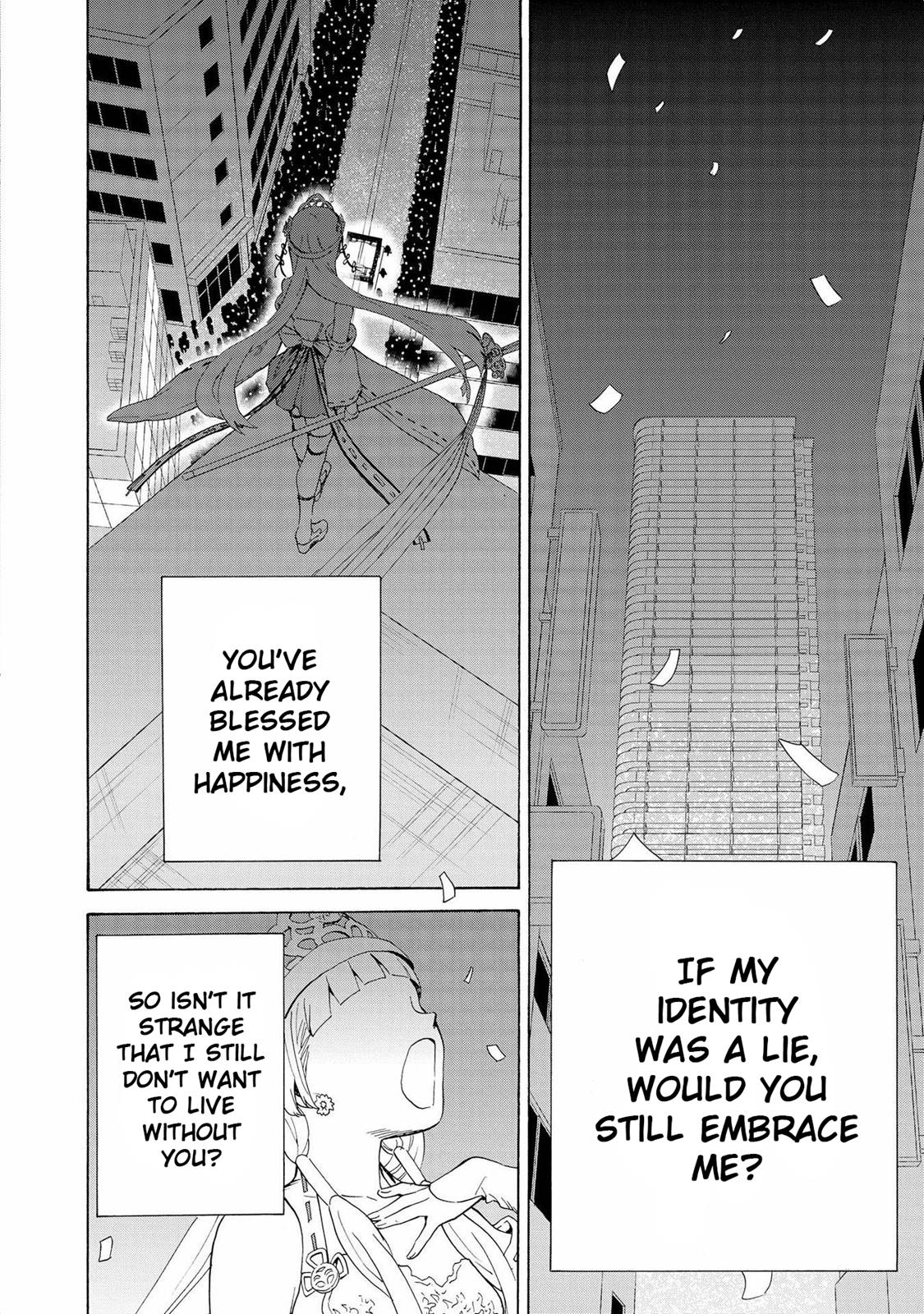 Kannagi Chapter 71 #16