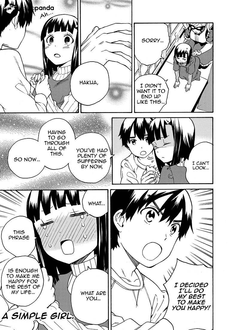 Kannagi Chapter 64 #5