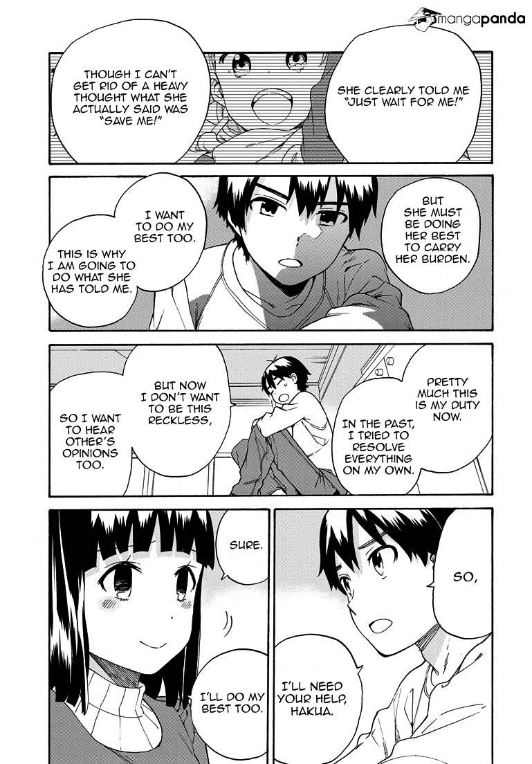 Kannagi Chapter 64 #9