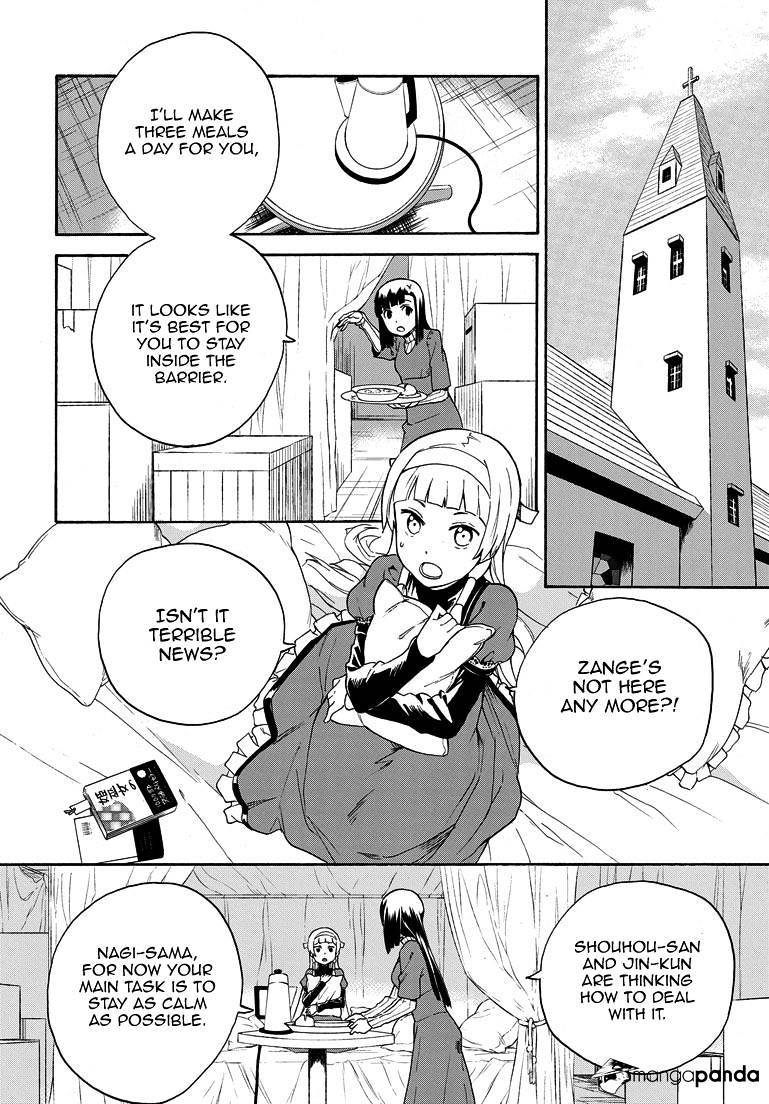 Kannagi Chapter 64 #10