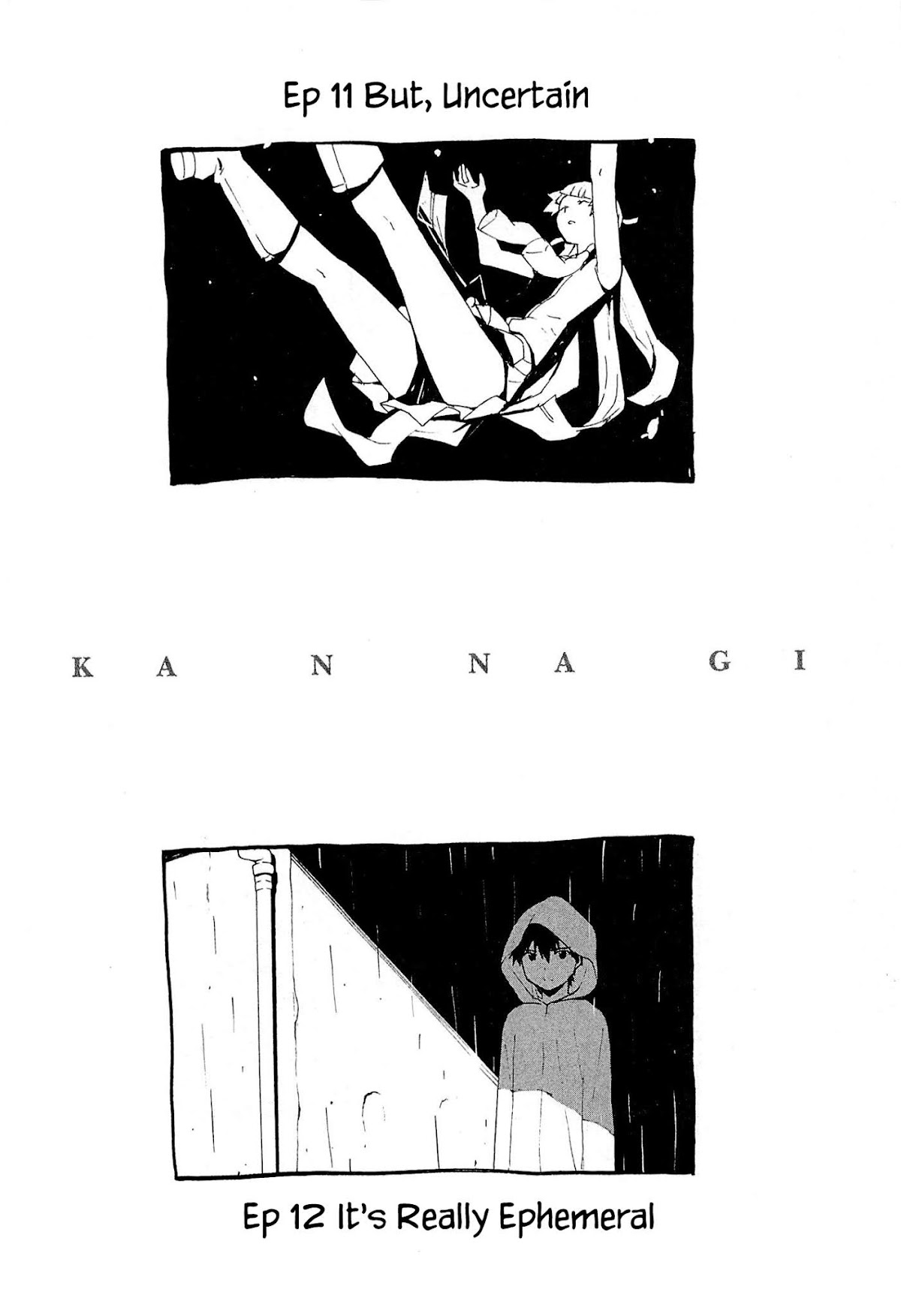 Kannagi Chapter 48.6 #6