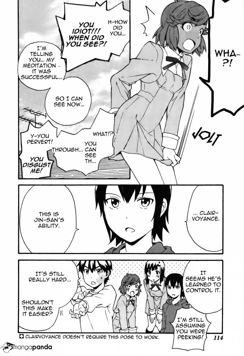 Kannagi Chapter 45 #28