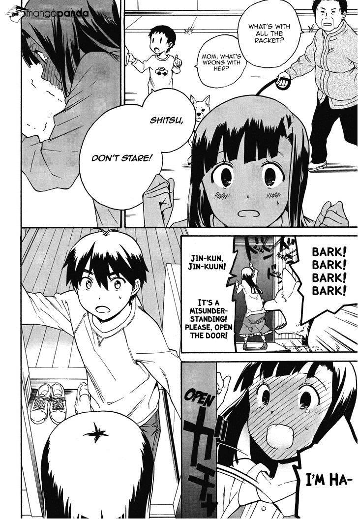 Kannagi Chapter 43 #6