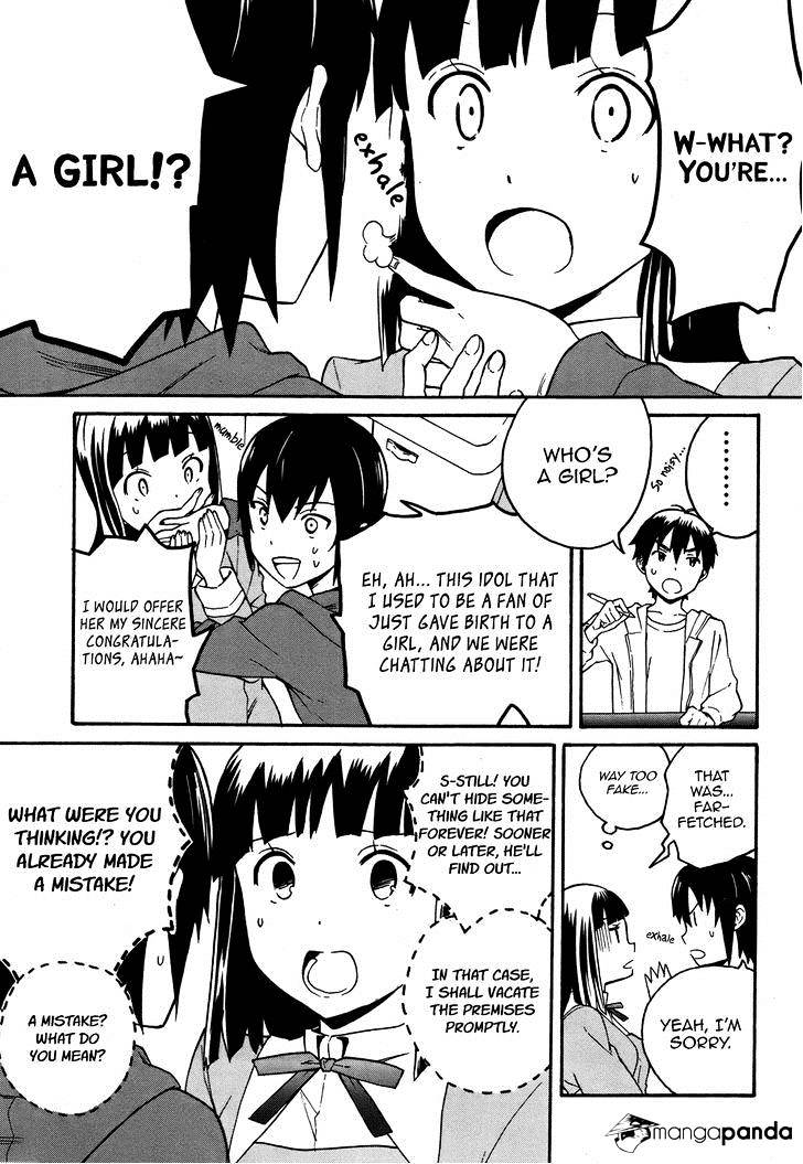 Kannagi Chapter 43 #29