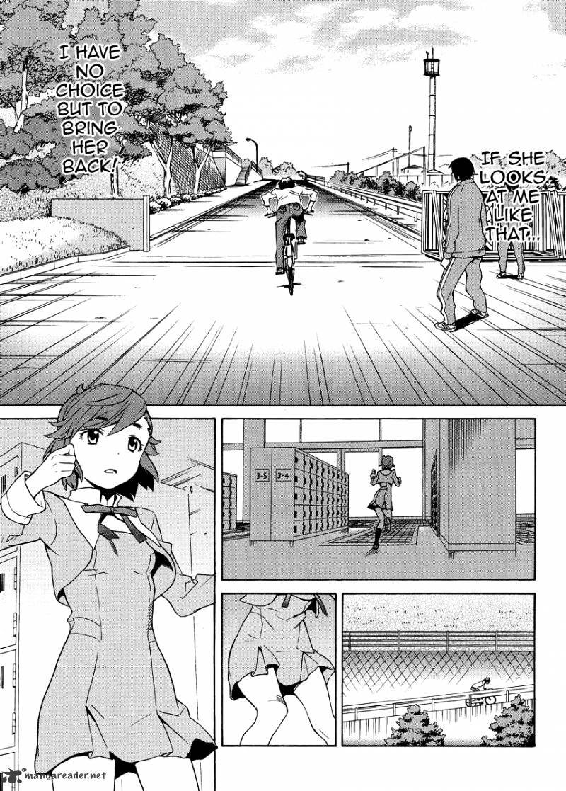 Kannagi Chapter 37 #25