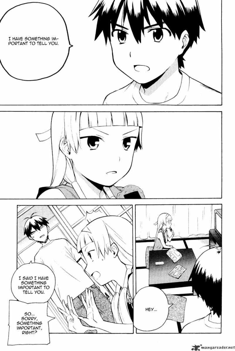 Kannagi Chapter 34 #3