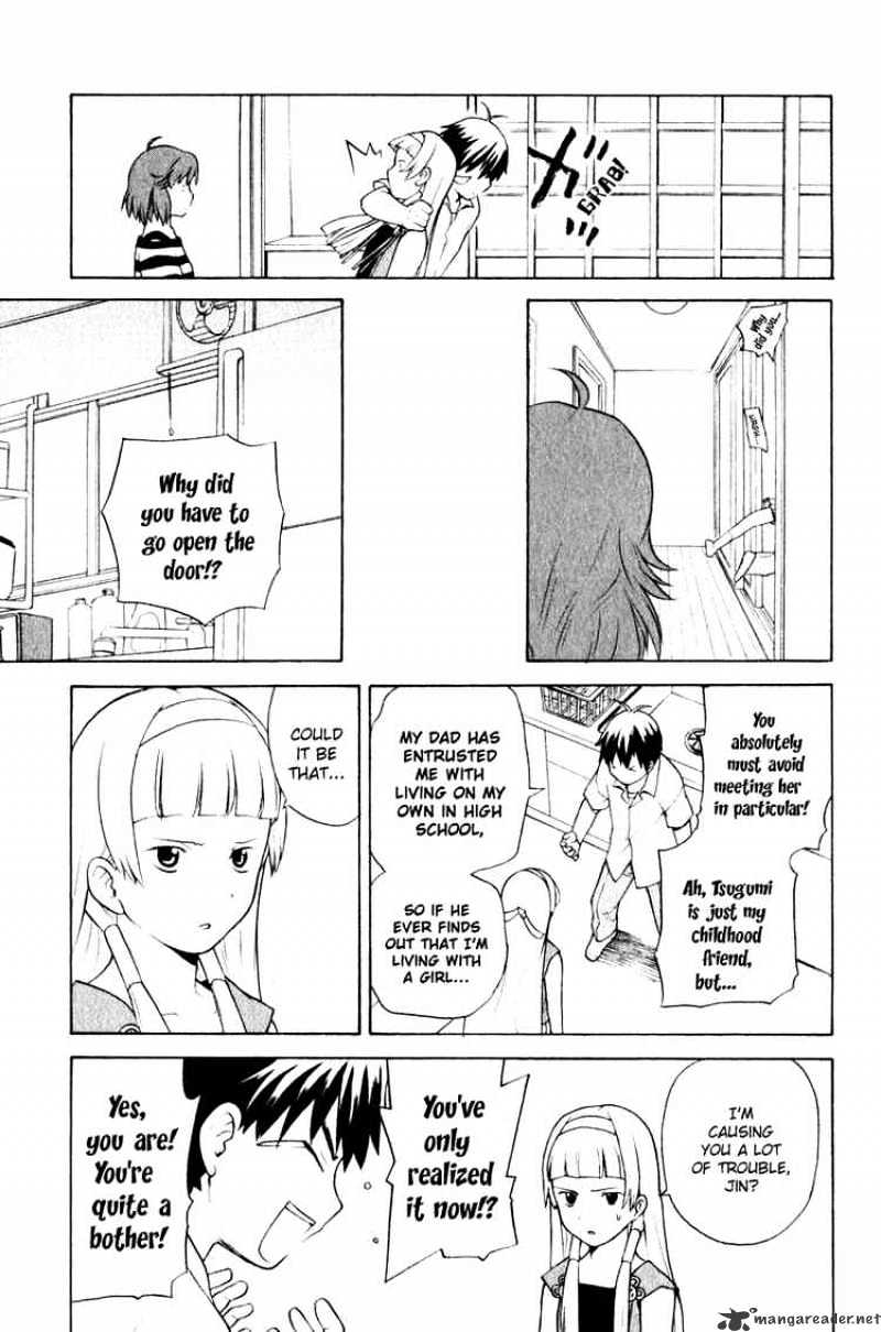 Kannagi Chapter 2 #13