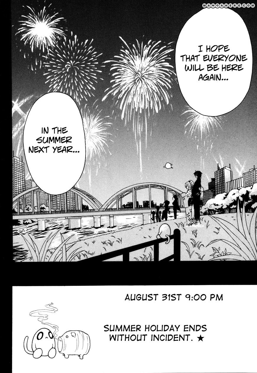 Tokyo Innocent Chapter 28 #36