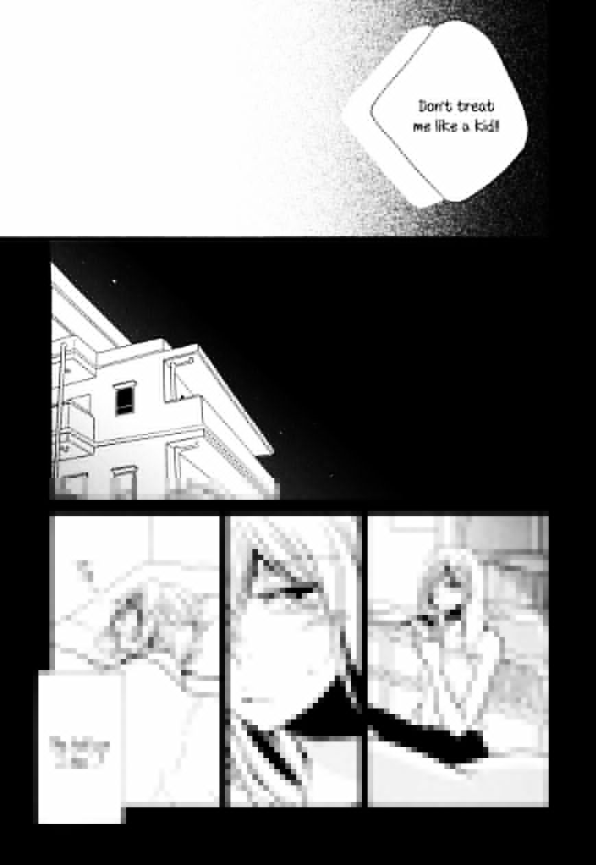 Chouchou Nannan Chapter 7.2 #5