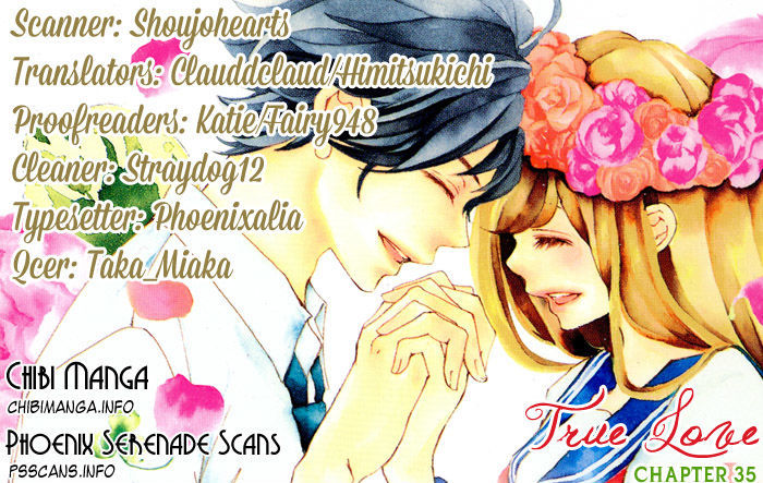 Renai Plus Alpha Chapter 35 #1