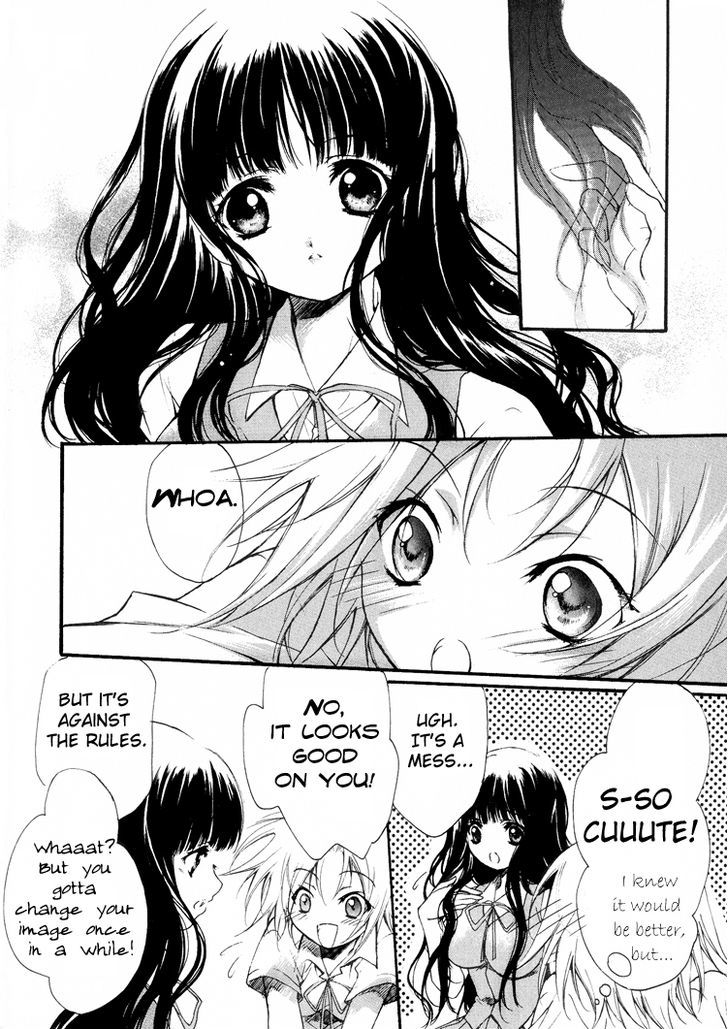 Petit Yuri Hime Chapter 3.2 #2