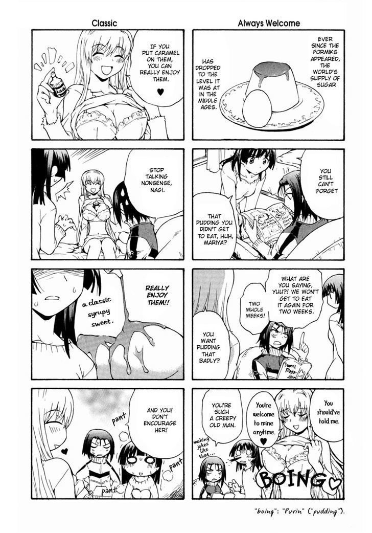 Petit Yuri Hime Chapter 2.6 #5