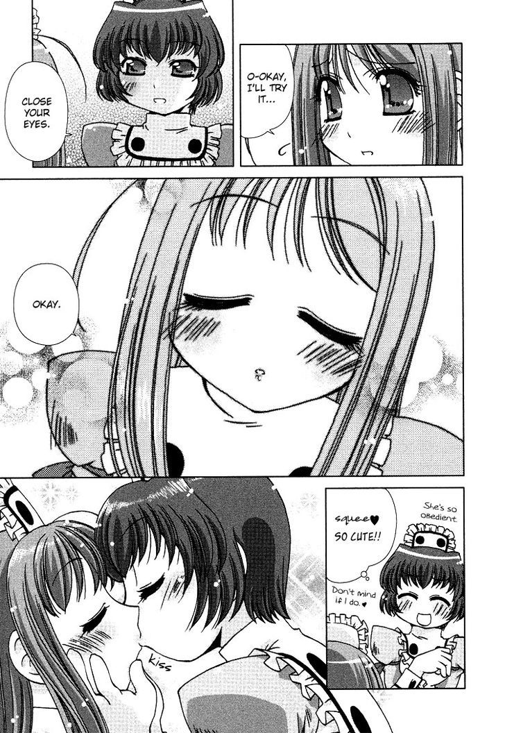 Petit Yuri Hime Chapter 2.2 #3