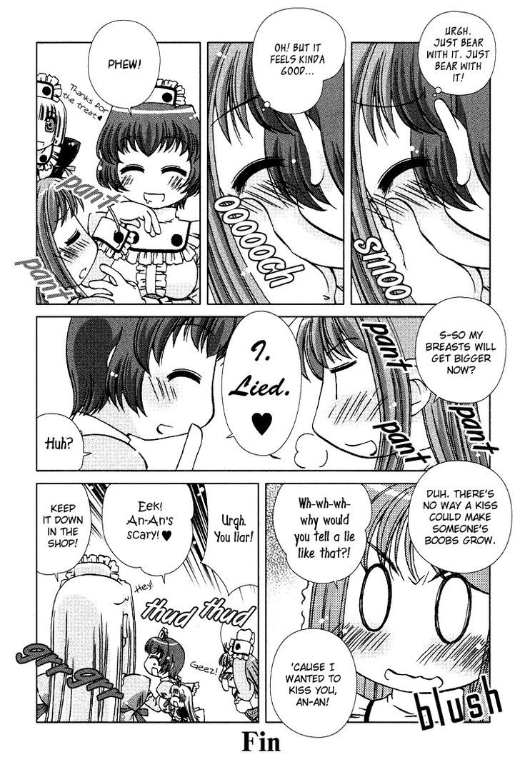 Petit Yuri Hime Chapter 2.2 #4