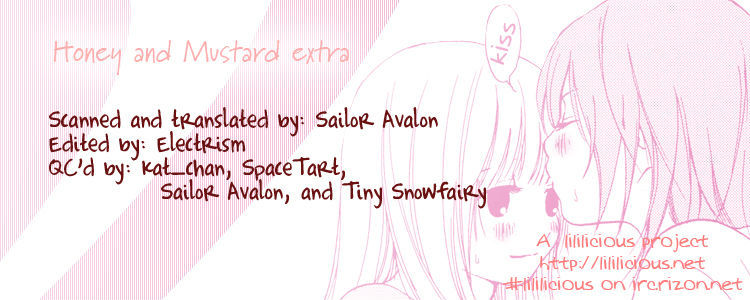 Petit Yuri Hime Chapter 1.5 #5