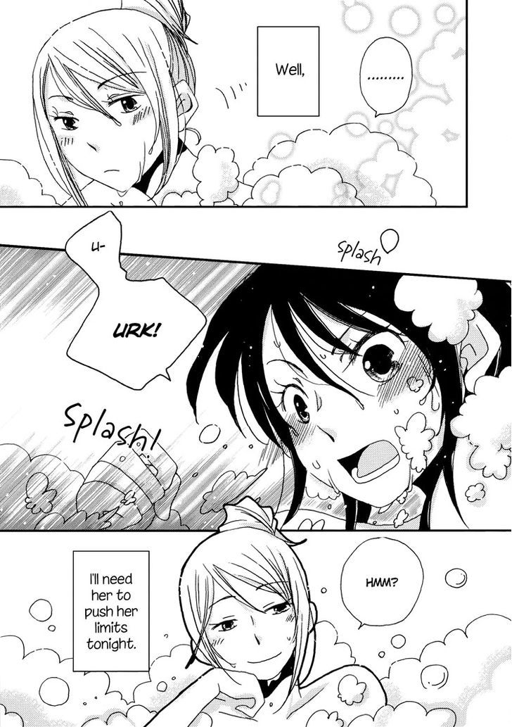 Petit Yuri Hime Chapter 1.3 #3