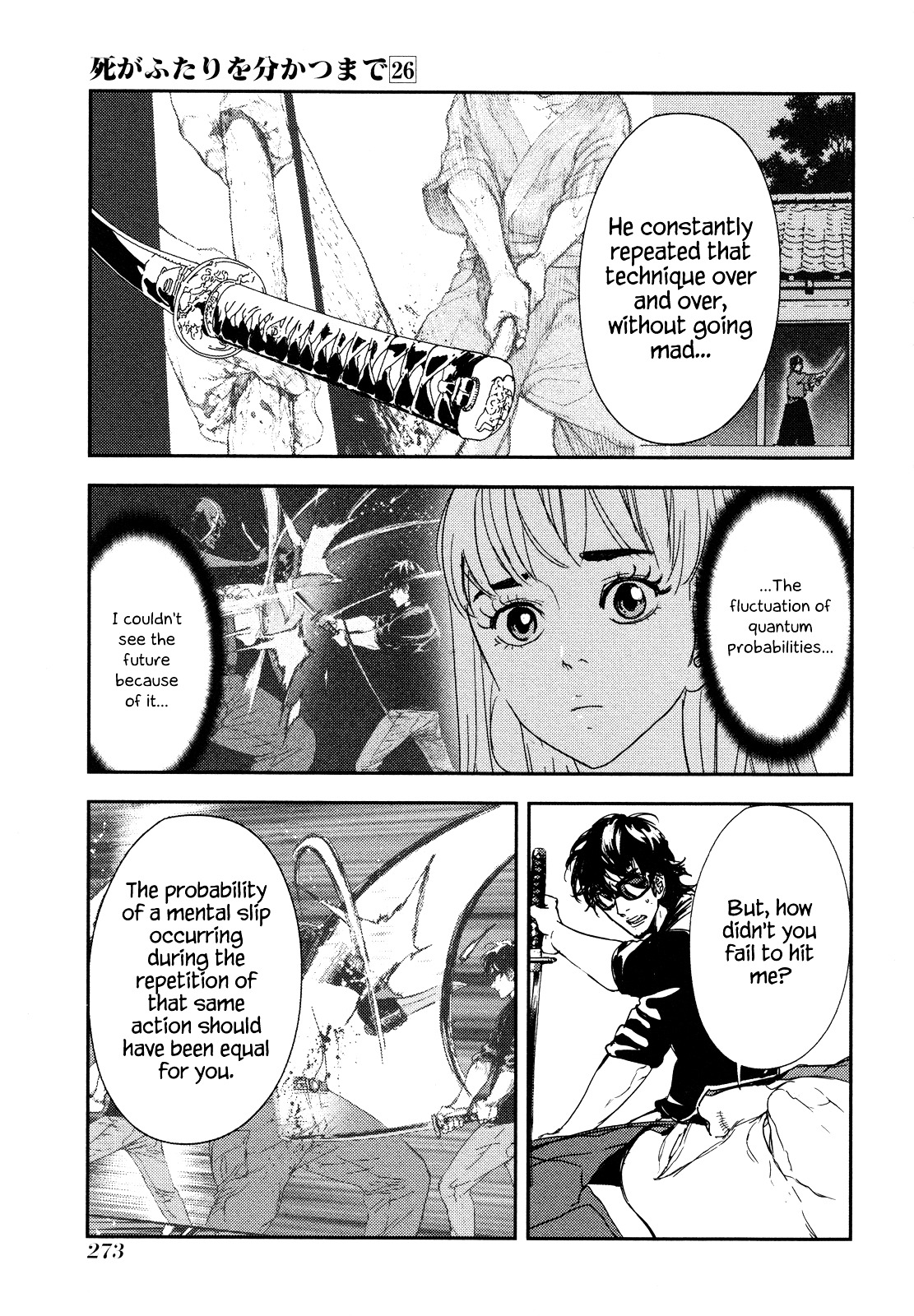 Until Death Do Us Part Chapter 213 #23