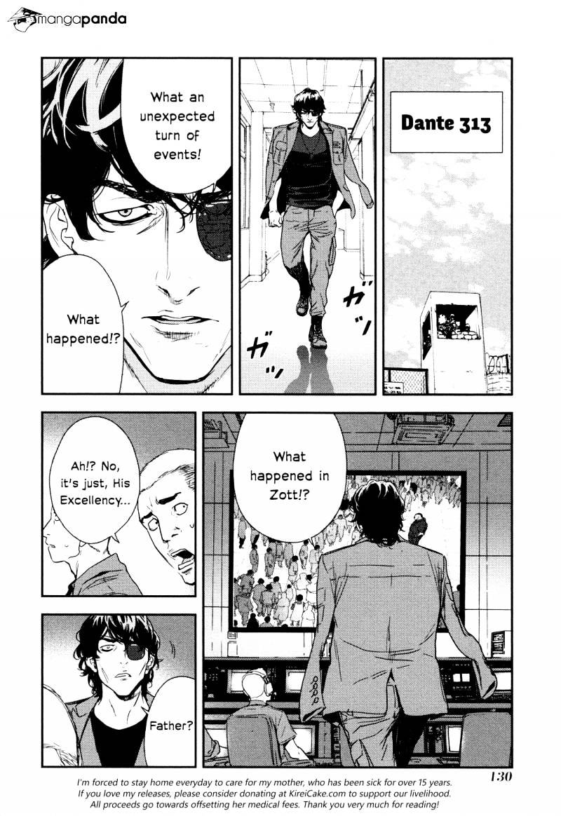 Until Death Do Us Part Chapter 208 #8