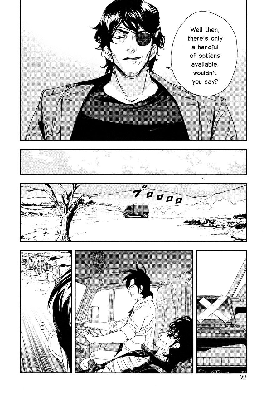 Until Death Do Us Part Chapter 206 #18