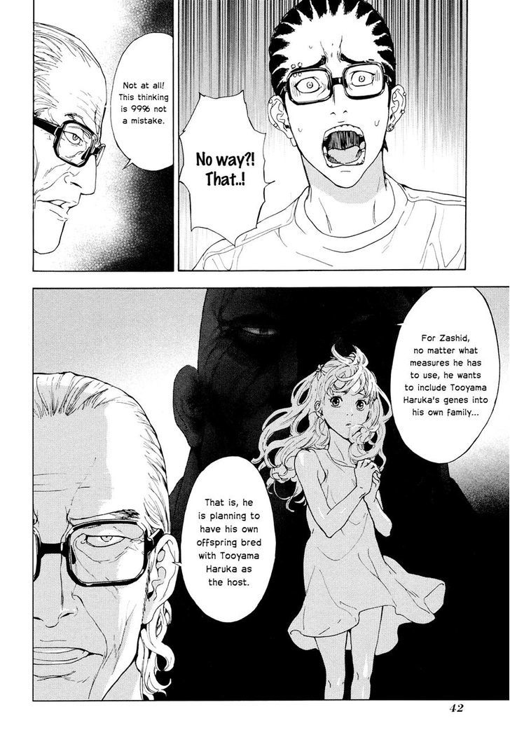 Until Death Do Us Part Chapter 180 #19