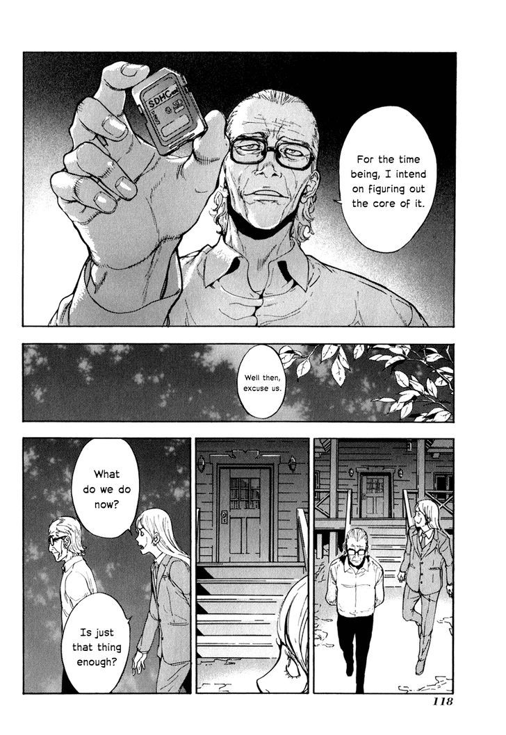 Until Death Do Us Part Chapter 166 #22