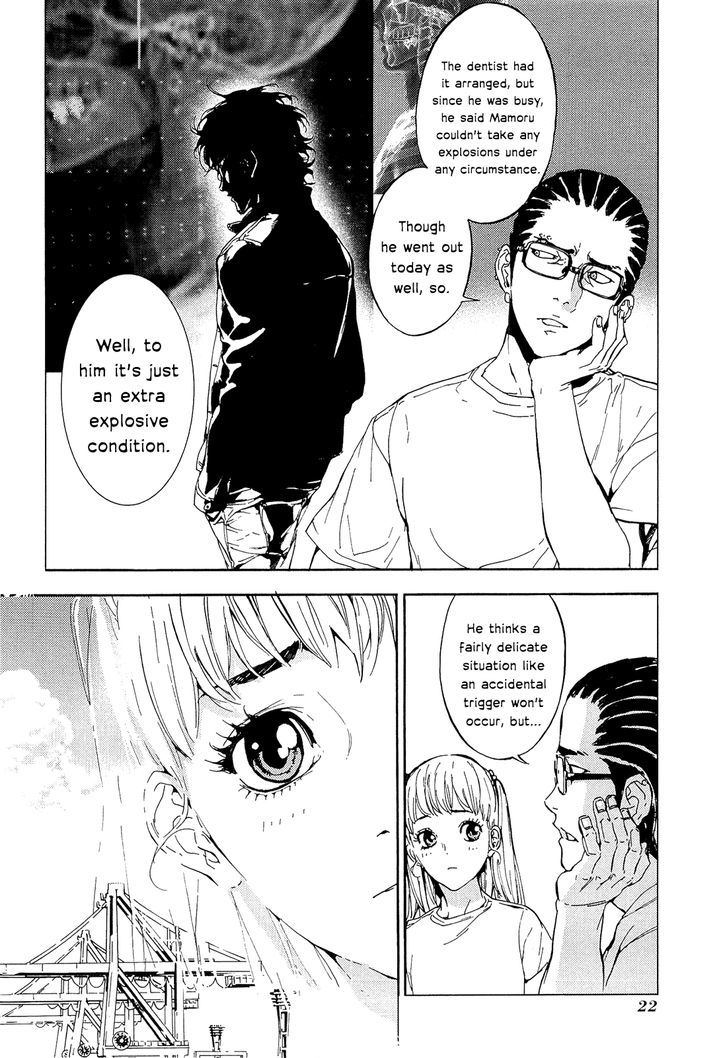 Until Death Do Us Part Chapter 155 #24