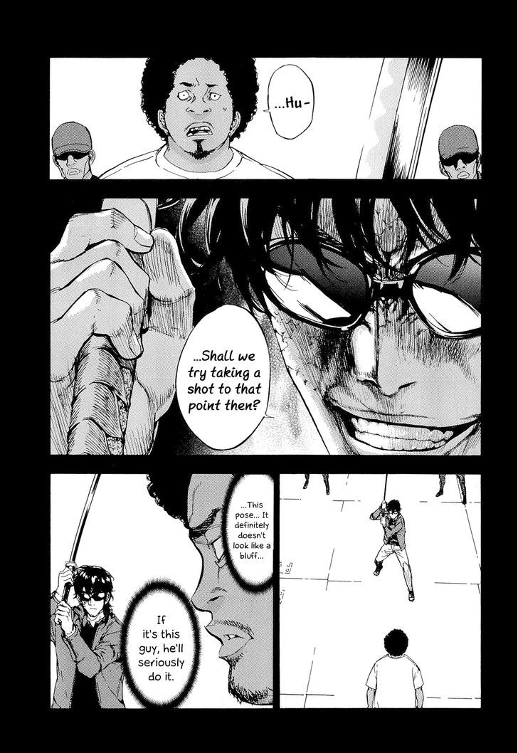 Until Death Do Us Part Chapter 148 #9