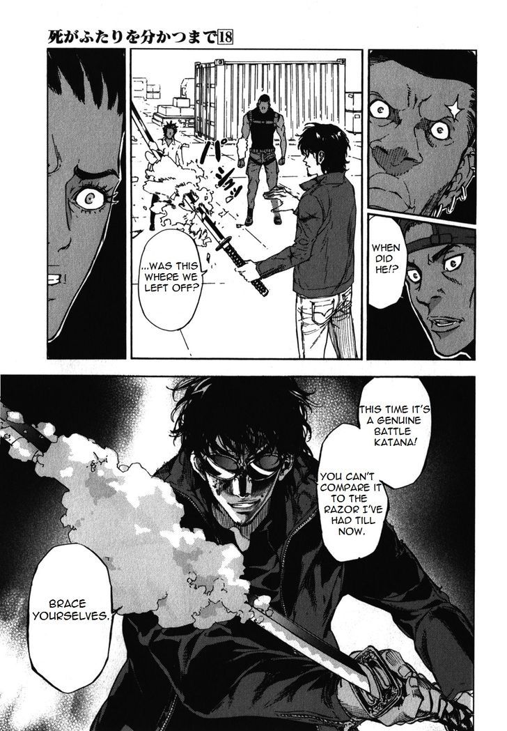 Until Death Do Us Part Chapter 141 #10