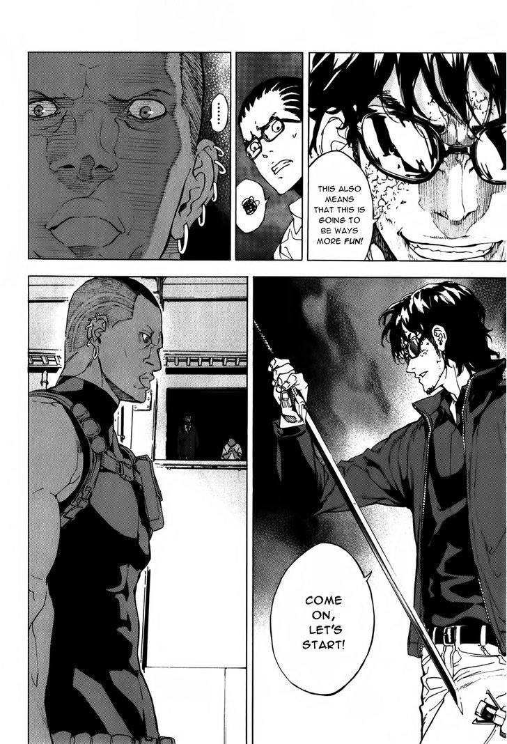 Until Death Do Us Part Chapter 132 #10