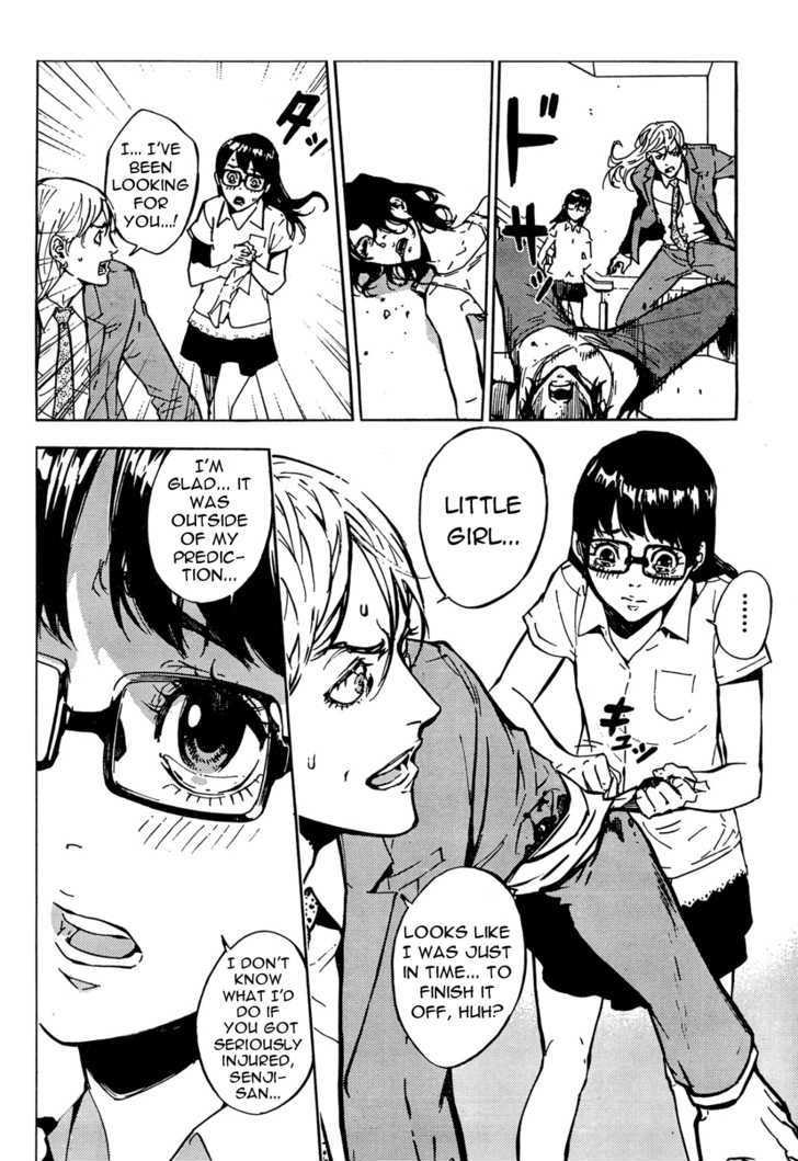 Until Death Do Us Part Chapter 99 #18