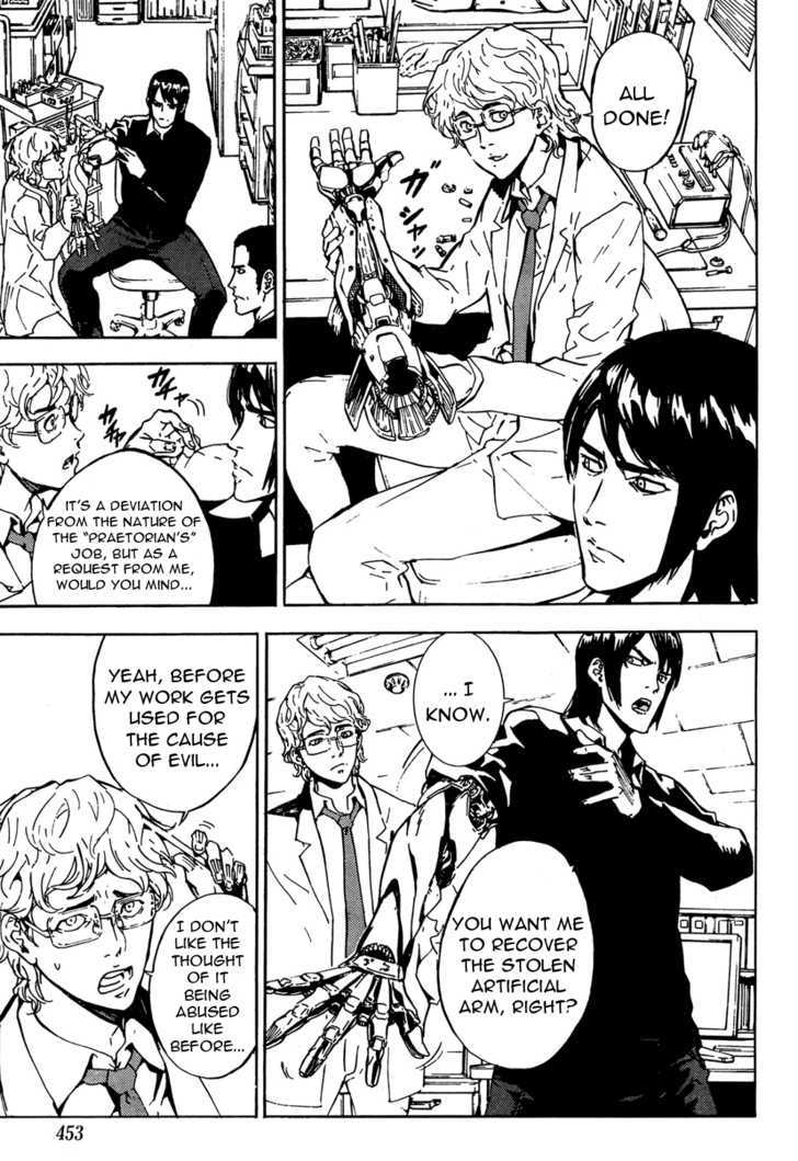 Until Death Do Us Part Chapter 99 #23