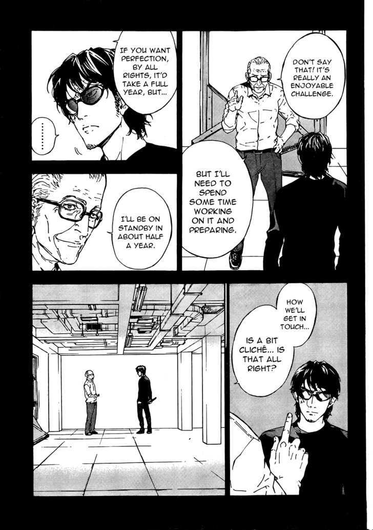 Until Death Do Us Part Chapter 93 #9