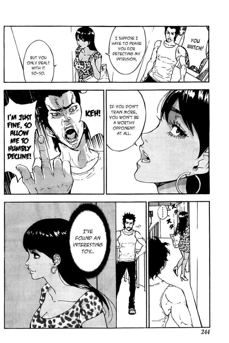 Until Death Do Us Part Chapter 94 #20