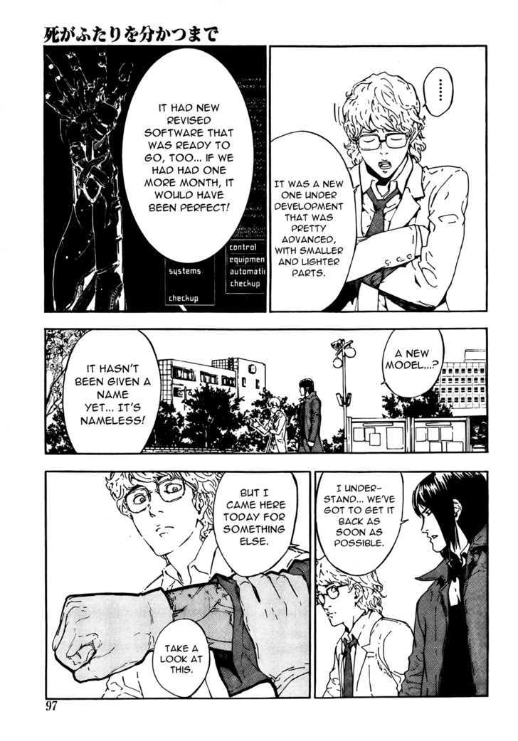 Until Death Do Us Part Chapter 93 #17