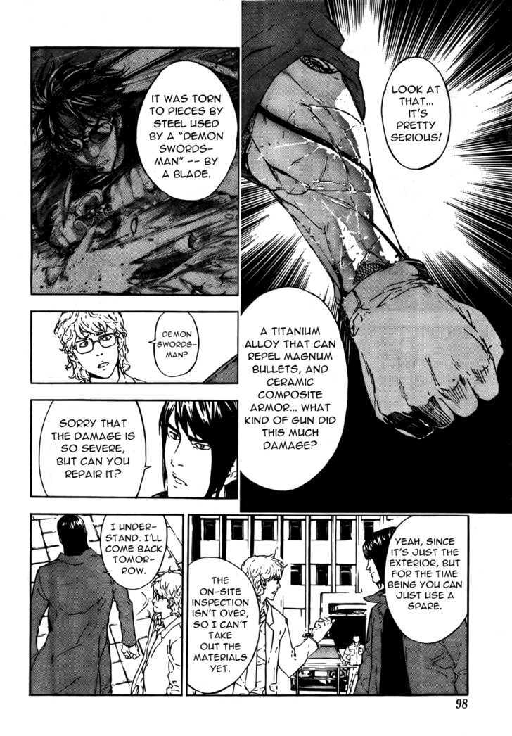 Until Death Do Us Part Chapter 93 #18