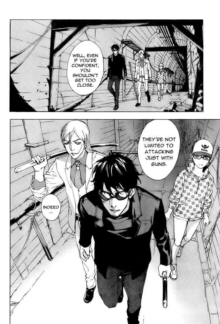 Until Death Do Us Part Chapter 84 #20