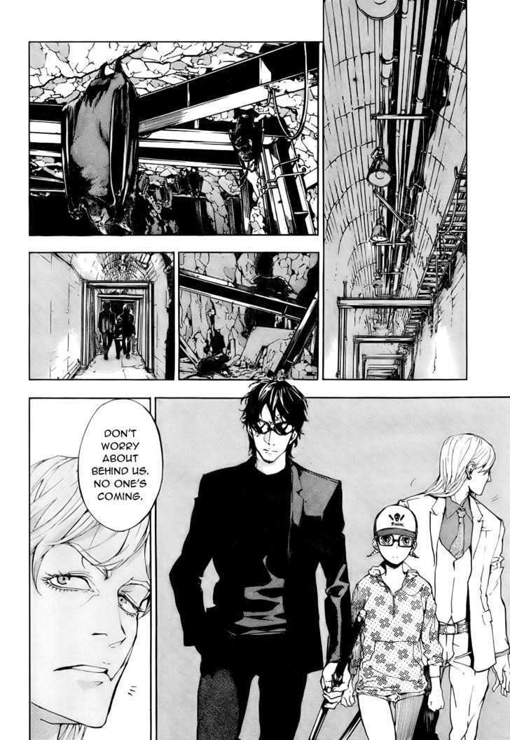 Until Death Do Us Part Chapter 85 #5